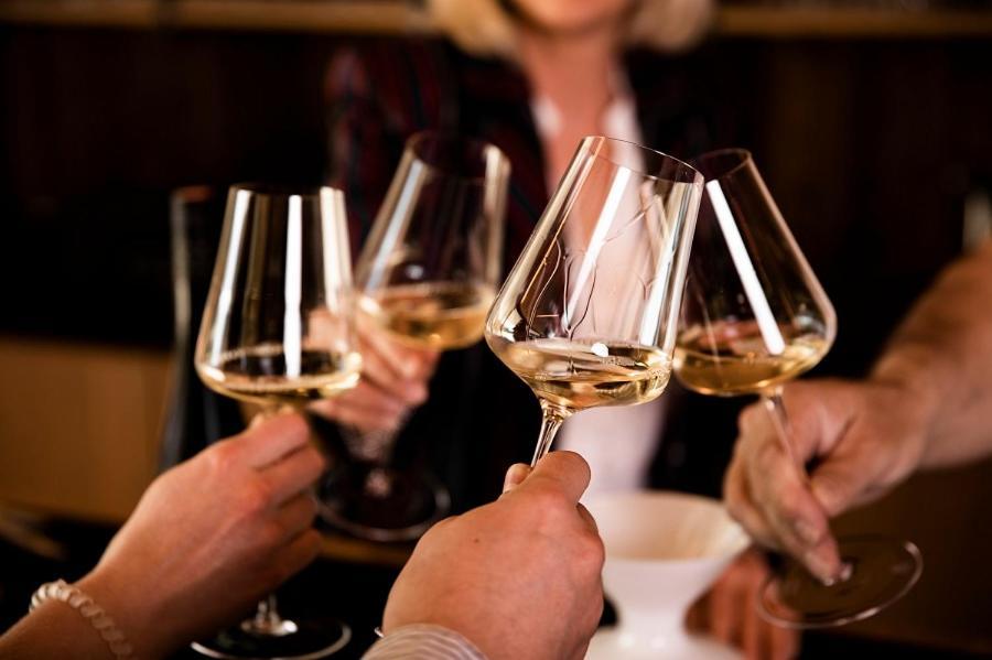 Weingut Donabaum "In Der Spitz" Apartment Spitz an der Donau Ngoại thất bức ảnh