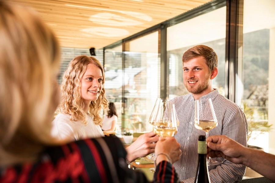 Weingut Donabaum "In Der Spitz" Apartment Spitz an der Donau Ngoại thất bức ảnh