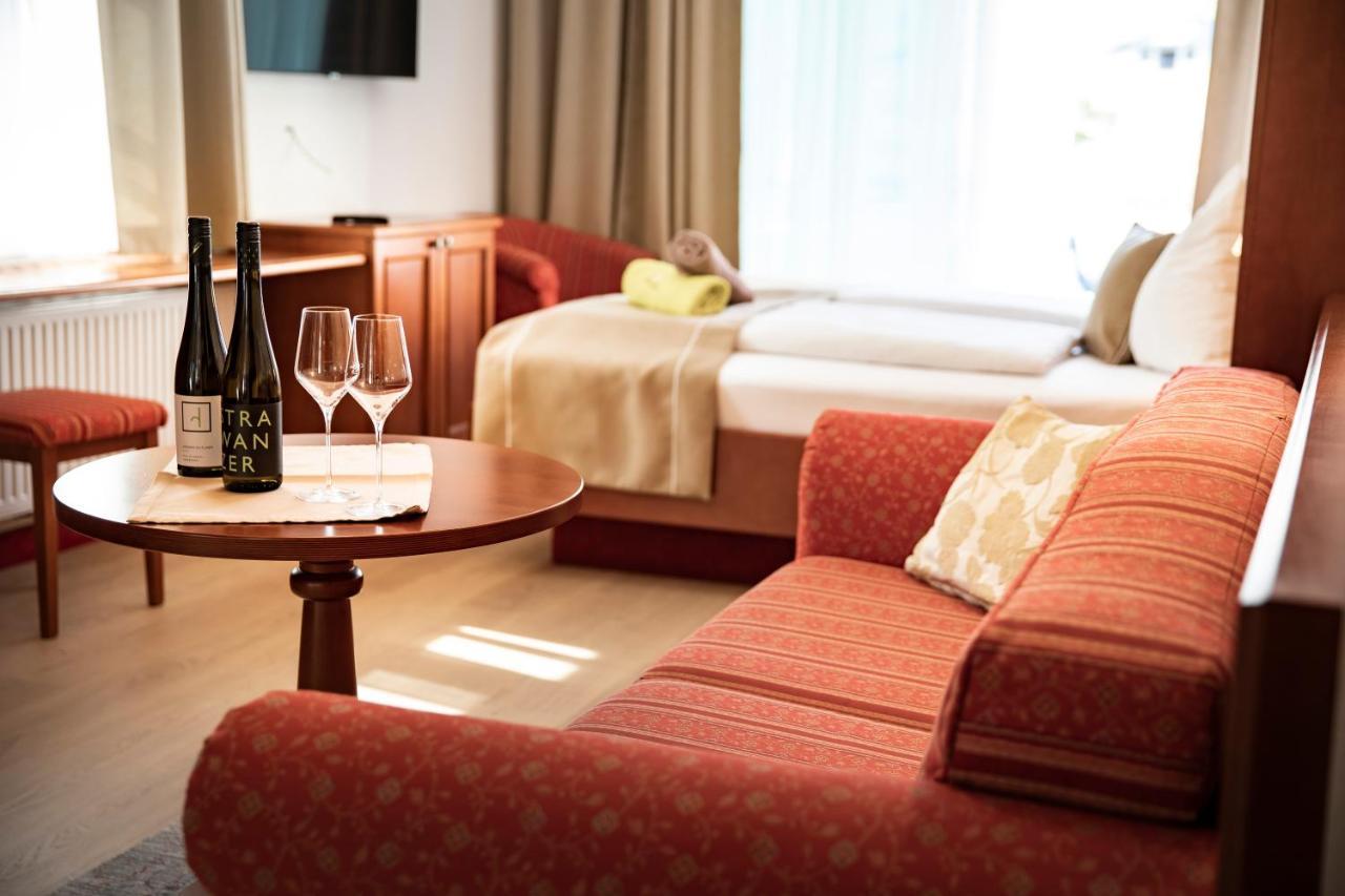 Weingut Donabaum "In Der Spitz" Apartment Spitz an der Donau Ngoại thất bức ảnh