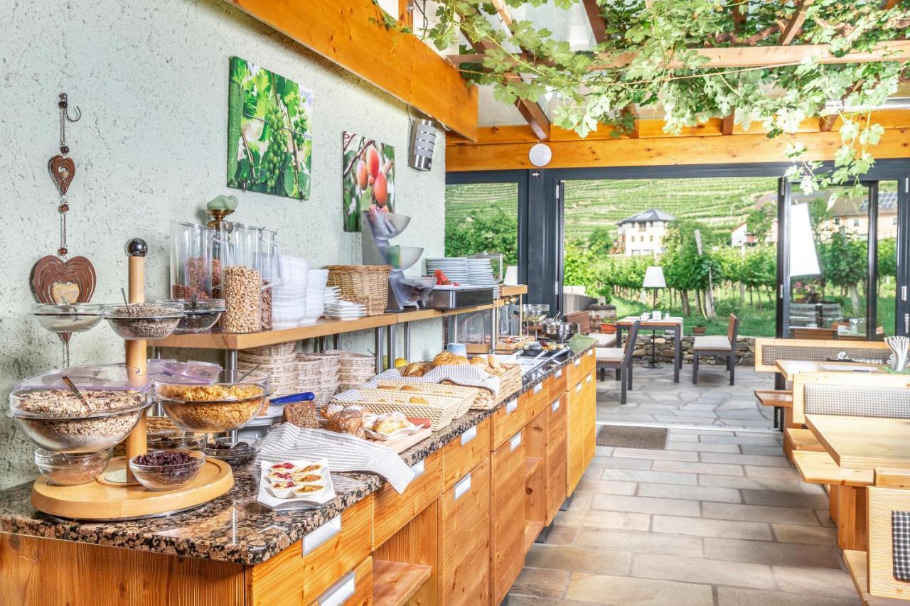 Weingut Donabaum "In Der Spitz" Apartment Spitz an der Donau Ngoại thất bức ảnh