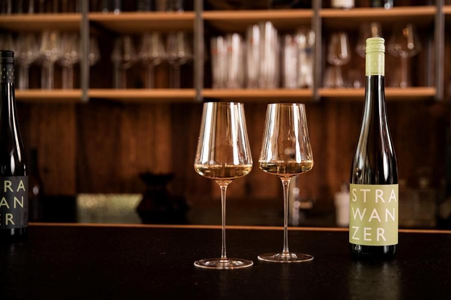 Weingut Donabaum "In Der Spitz" Apartment Spitz an der Donau Ngoại thất bức ảnh