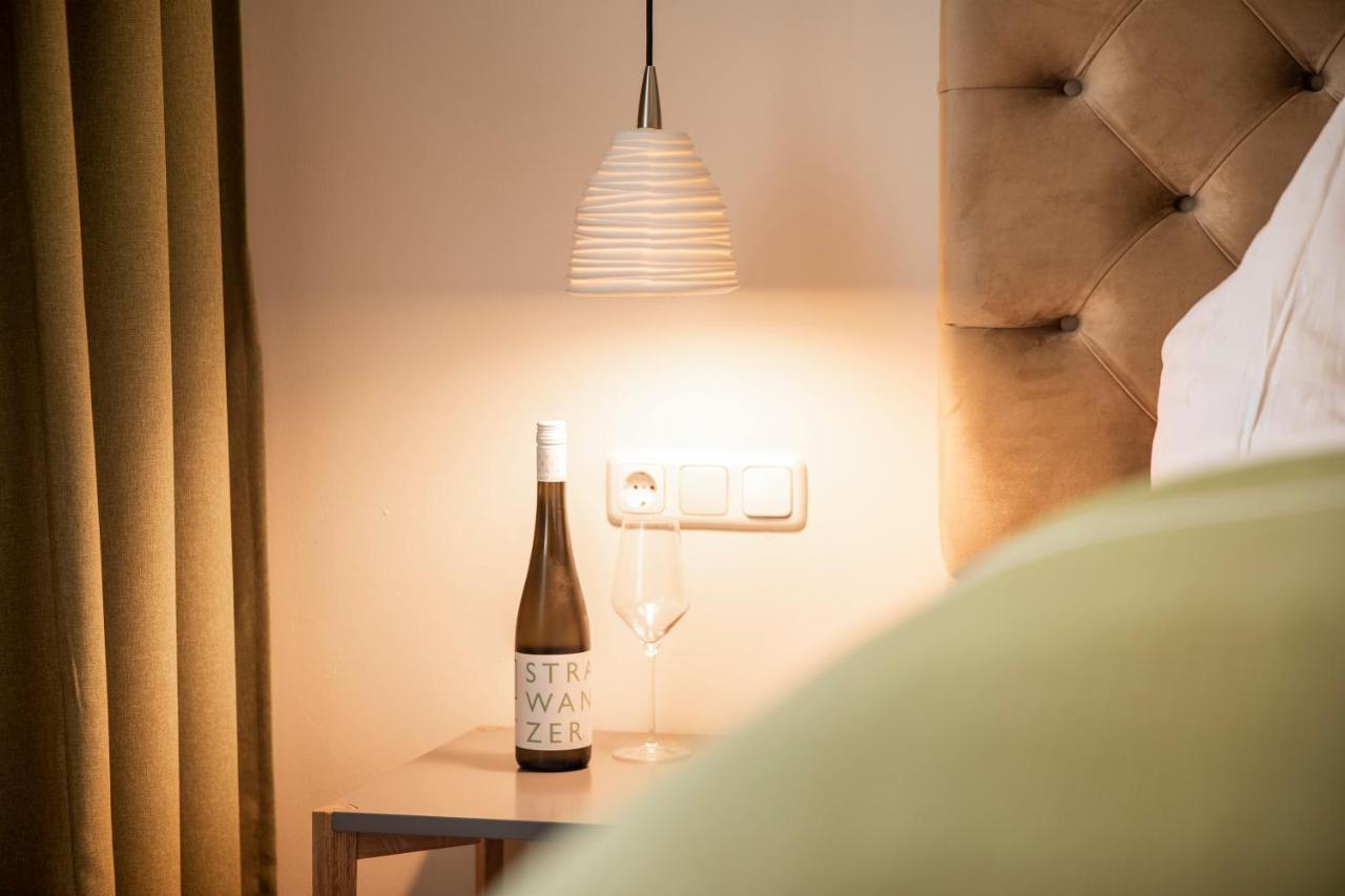 Weingut Donabaum "In Der Spitz" Apartment Spitz an der Donau Ngoại thất bức ảnh