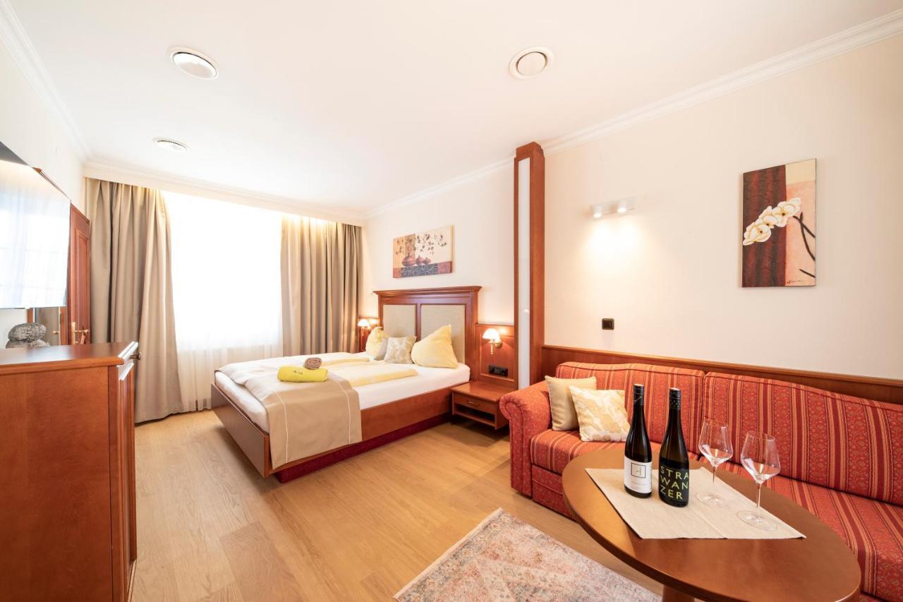 Weingut Donabaum "In Der Spitz" Apartment Spitz an der Donau Ngoại thất bức ảnh