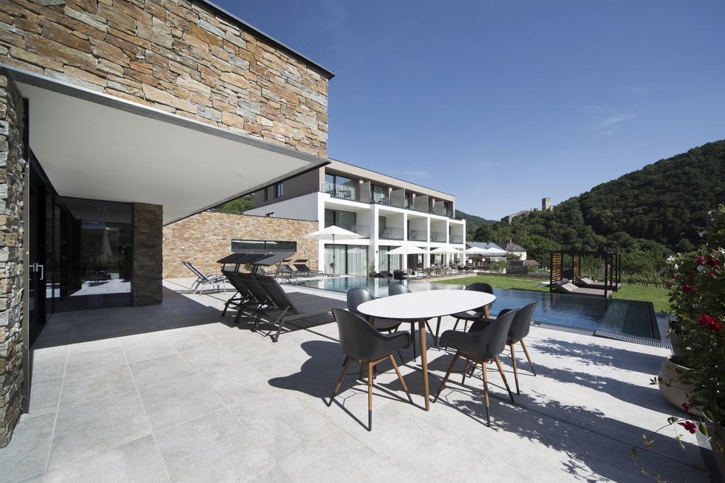 Weingut Donabaum "In Der Spitz" Apartment Spitz an der Donau Ngoại thất bức ảnh