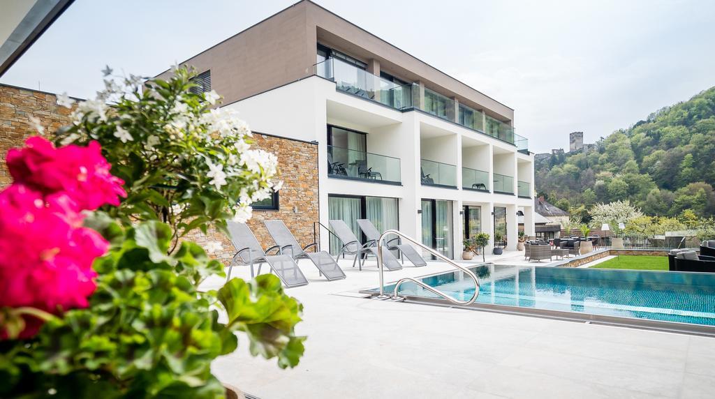 Weingut Donabaum "In Der Spitz" Apartment Spitz an der Donau Ngoại thất bức ảnh