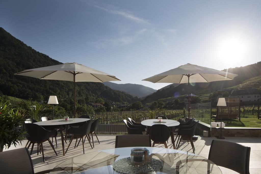 Weingut Donabaum "In Der Spitz" Apartment Spitz an der Donau Ngoại thất bức ảnh
