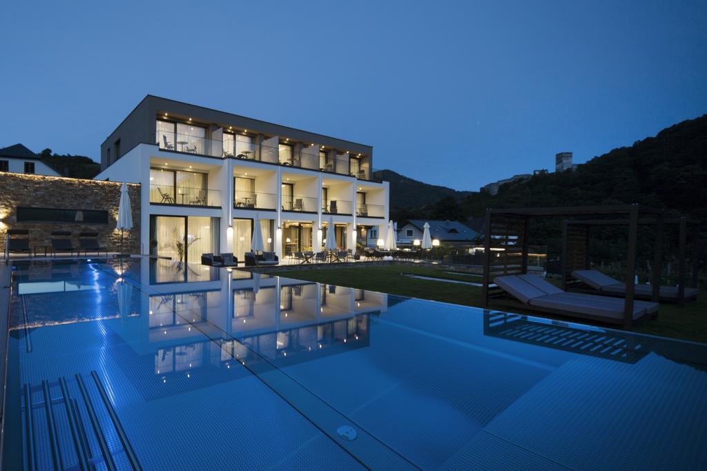 Weingut Donabaum "In Der Spitz" Apartment Spitz an der Donau Ngoại thất bức ảnh
