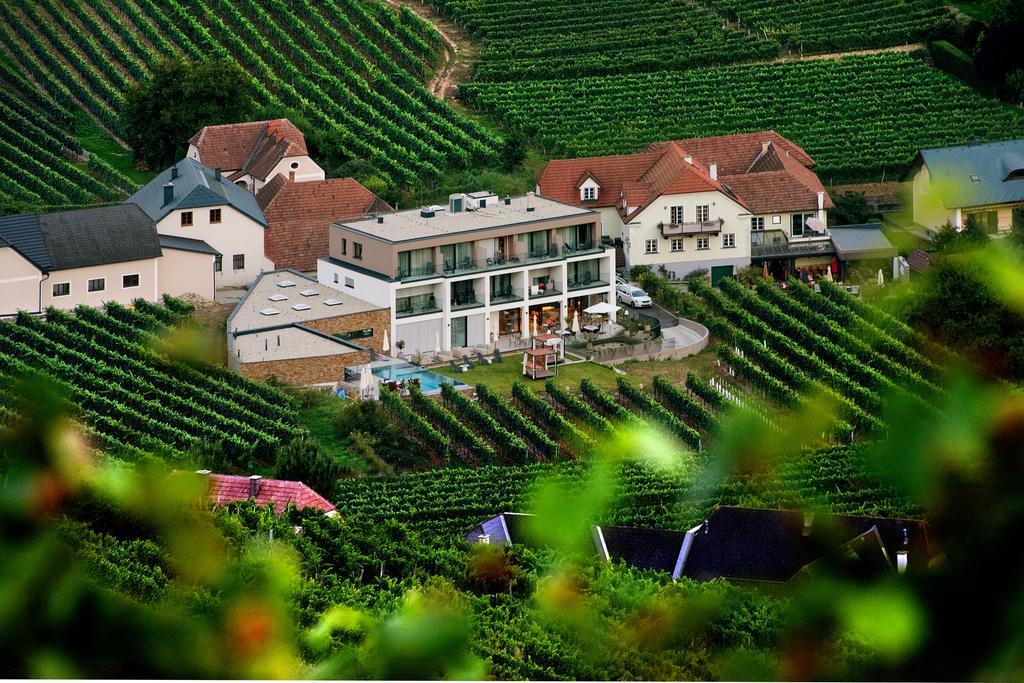 Weingut Donabaum "In Der Spitz" Apartment Spitz an der Donau Ngoại thất bức ảnh