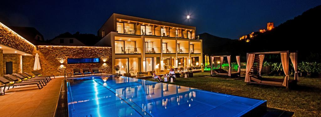 Weingut Donabaum "In Der Spitz" Apartment Spitz an der Donau Ngoại thất bức ảnh