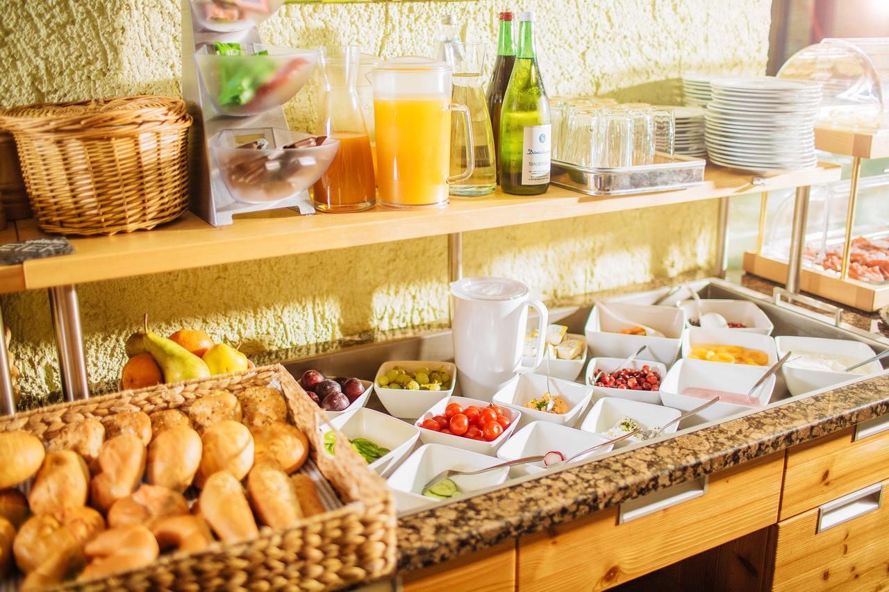 Weingut Donabaum "In Der Spitz" Apartment Spitz an der Donau Ngoại thất bức ảnh